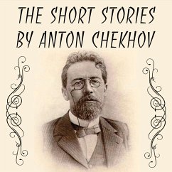 The Short stories by Anton Chekhov (MP3-Download) - Chekhov, Anton