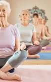Yoga for Seniors: Gentle Poses for Health and Vitality (eBook, ePUB)