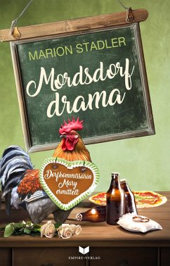 Mordsdorfdrama (eBook, ePUB) - Stadler, Marion