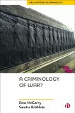 A Criminology of War? (eBook, ePUB)