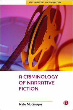 Cover A Criminology Of Narrative Fiction (eBook, ePUB)