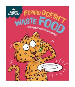 Cover Leopard Doesn't Waste Food (eBook, ePUB)