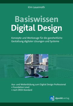 Basiswissen Digital Design (eBook, ePUB) - Lauenroth, Kim