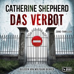 Das Verbot: Thriller (MP3-Download) - Shepherd, Catherine