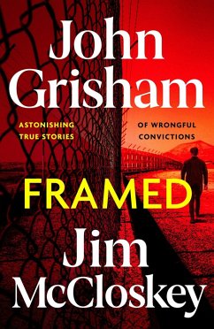 FRAMED (eBook, ePUB) - Grisham, John; McCloskey, Jim