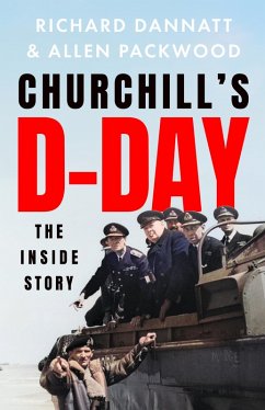 Cover Churchill's D-Day (eBook, ePUB)