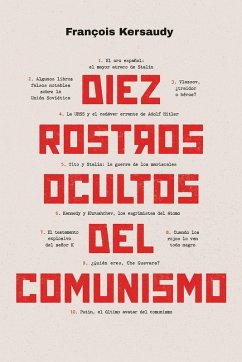 Diez rostros ocultos del comunismo (eBook, ePUB) - Kersaudy, François