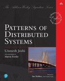 Patterns of Distributed Systems (eBook, ePUB)