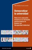Democratizar la universidad (eBook, PDF)