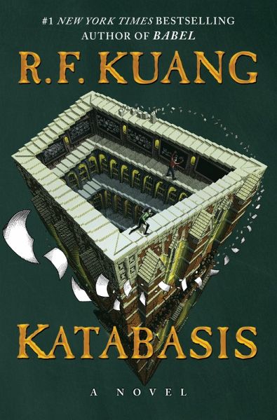 Katabasis (eBook, ePUB)
