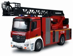 AMEWI Mercedes-Benz Feuerwehr Drehleiterfahrzeug, RTR 2,4GHz
