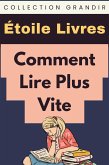 Comment Lire Plus Vite (Collection Grandir, #21) (eBook, ePUB) Comment Lire Plus Vite (Collection Grandir, #21) (eBook, ePUB)