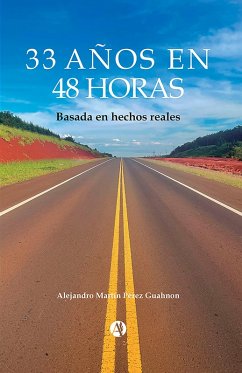 Cover 33 años en 48 horas (eBook, ePUB)