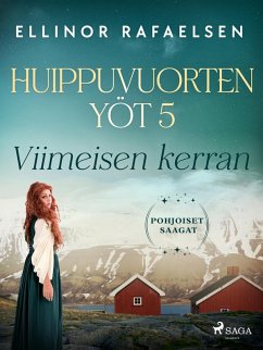 Cover Viimeisen kerran - Huippuvuorten yöt 5 (eBook, ePUB)