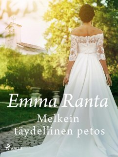 Cover Melkein täydellinen petos (eBook, ePUB)