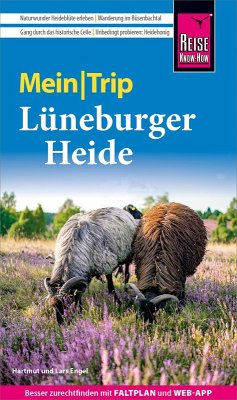 Reise Know-How MeinTrip Lüneburger Heide (eBook, PDF) - Engel, Hartmut; Engel, Lars