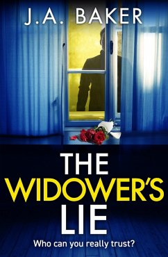 The Widower's Lie (eBook, ePUB) - Baker, J A