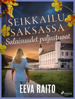 Cover Salaisuudet paljastuvat (eBook, ePUB)