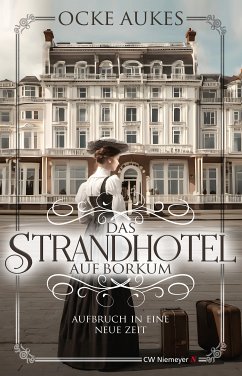 Das Strandhotel auf Borkum (eBook, ePUB) - Aukes, Ocke