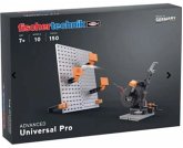 Fischertechnik 571903 - ADVANCED Universal Pro, 150 Teile, Baukasten, Konstruktionsspielzeug Fischertechnik 571903 - ADVANCED Universal Pro, 150 Teile, Baukasten, Konstruktionsspielzeug