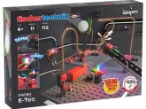 Fischertechnik 571905 - PROFI E-Tec, 11 Modelle, 112 Teile, Konstruktionskasten Fischertechnik 571905 - PROFI E-Tec, 11 Modelle, 112 Teile, Konstruktionskasten
