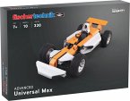 Fischertechnik 571904 - ADVANCED Universal Max, 330 Teile, Baukasten, Konstruktionsspielzeug