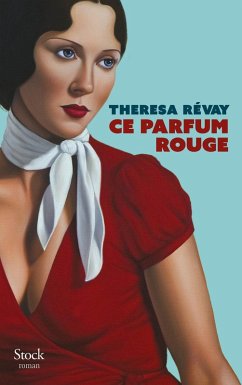 Cover Ce parfum rouge (eBook, ePUB)