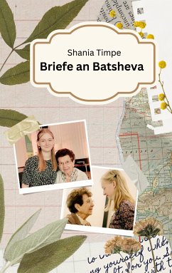 Briefe an Batsheva (eBook, ePUB)