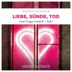 Liebe, Sünde, Tod (MP3-Download) - Mansour, Monika