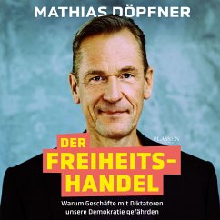 Der Freiheitshandel (MP3-Download) - Döpfner, Mathias