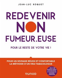 Cover Redevenir non fumeur.euse (eBook, ePUB)