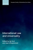 International Law and Universality (eBook, PDF)