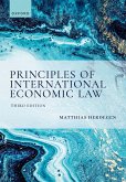Principles of International Economic Law, 3e (eBook, PDF)
