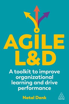 Agile L&D (eBook, ePUB) - Dank, Natal