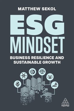 ESG Mindset (eBook, ePUB) - Sekol, Matthew
