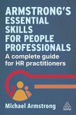 Armstrong's Essential Skills for People Professionals (eBook, ePUB)