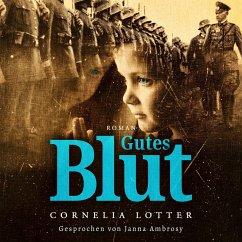 Gutes Blut (MP3-Download) - Lotter, Cornelia