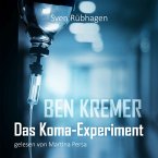 Ben Kremer Das Koma-Experiment (MP3-Download)