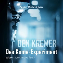 Ben Kremer Das Koma-Experiment (MP3-Download) - Rübhagen, Sven