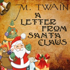 A Letter from Santa Claus (MP3-Download) - Twain, Mark
