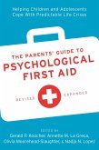 The Parents' Guide to Psychological First Aid (eBook, PDF)