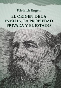 Cover El origen de la familia, la propiedad privada el estado (eBook, ePUB)