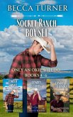 Socket Ranch Box Set (Only an Okie Will Do) (eBook, ePUB)