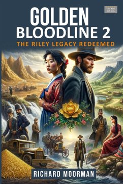 Golden Bloodline 2 (eBook, ePUB) - Moorman, Richard