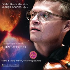 Symmetria Pario: Creation - Kuusisto,Pekka/Ahonen,Joonas