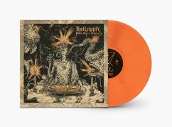Black Arts & Alchemy (Orange Vinyl) - Hellripper