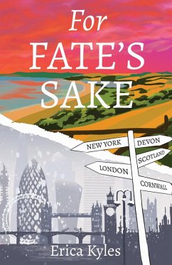 For Fate's Sake (eBook, ePUB) - Kyles, Erica
