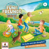 Fünf Freunde JUNIOR - Die Suche nach dem Rennpferd/Der verschwundene Preis