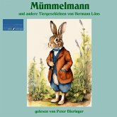 Mümmelmann und andere Tiergeschichten (MP3-Download)