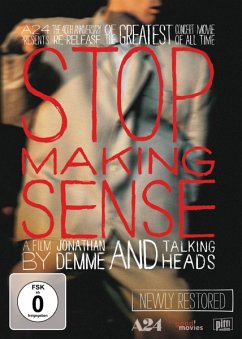 Stop Making Sense - Talking Heads